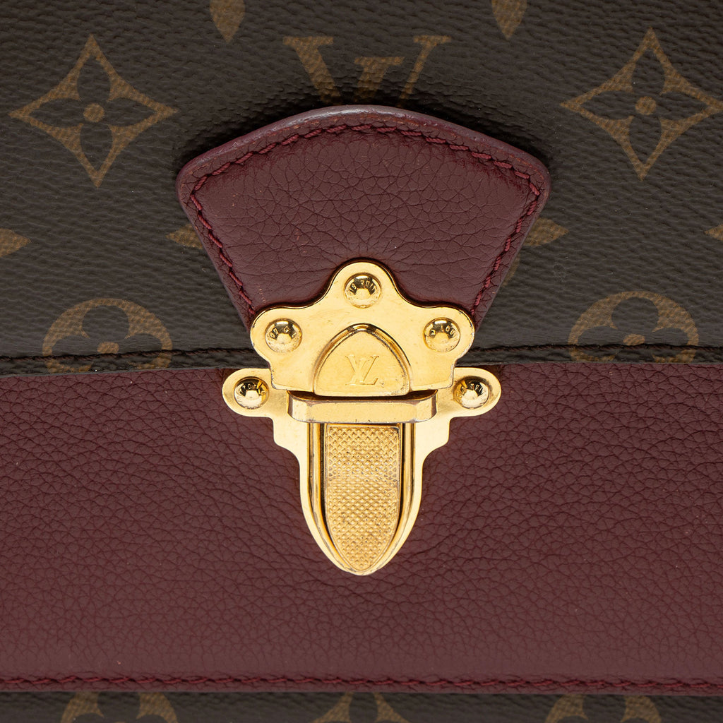 Louis Vuitton Monogram Canvas Victoire Chain Bag