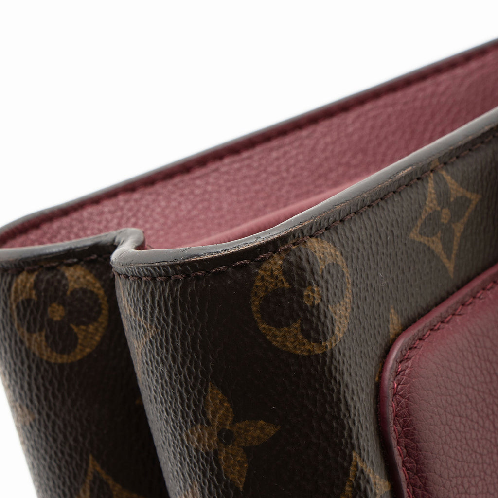 Louis Vuitton Monogram Canvas Victoire Chain Bag