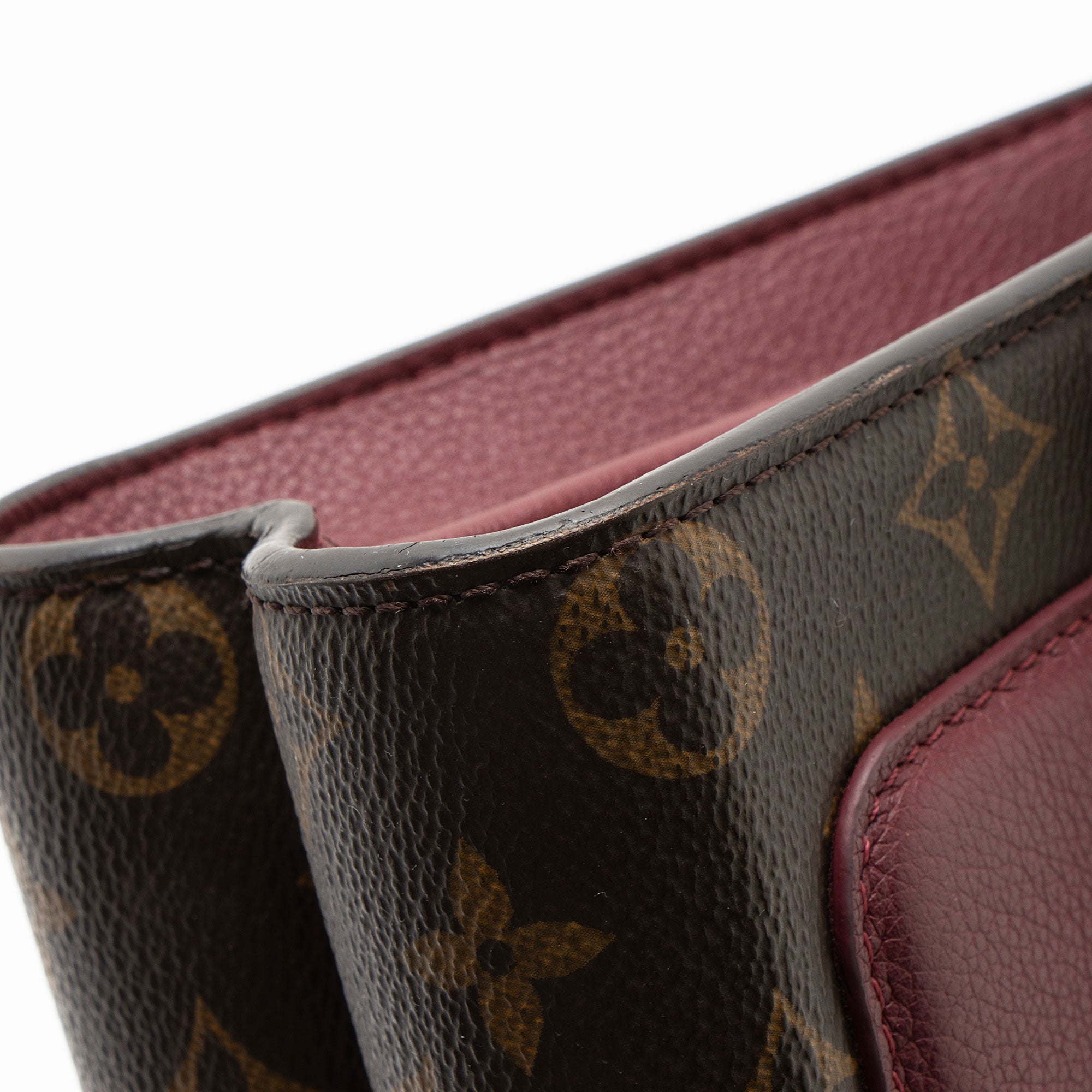 Louis Vuitton Monogram Canvas Victoire Chain Bag