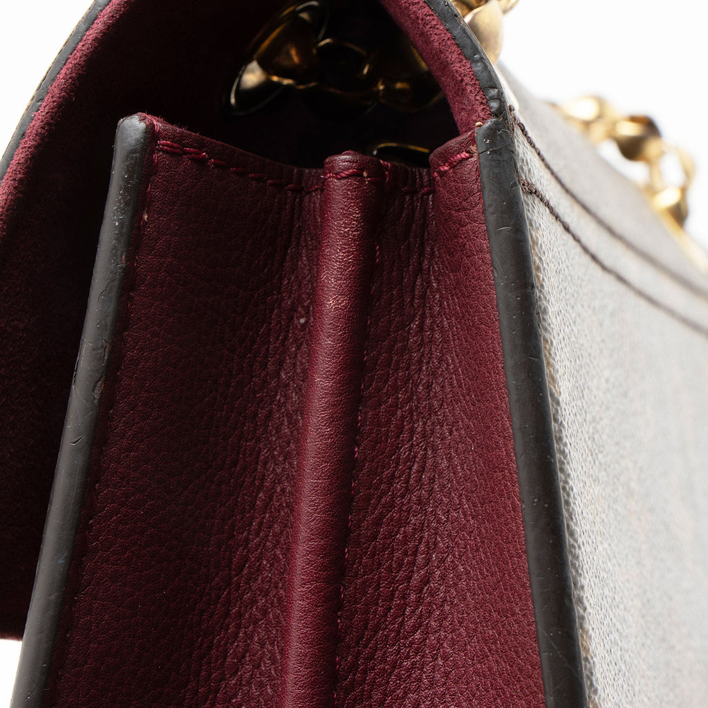 Louis Vuitton Monogram Canvas Victoire Chain Bag