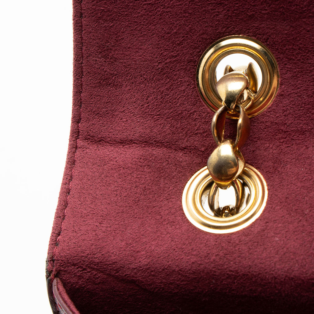 Louis Vuitton Monogram Canvas Victoire Chain Bag