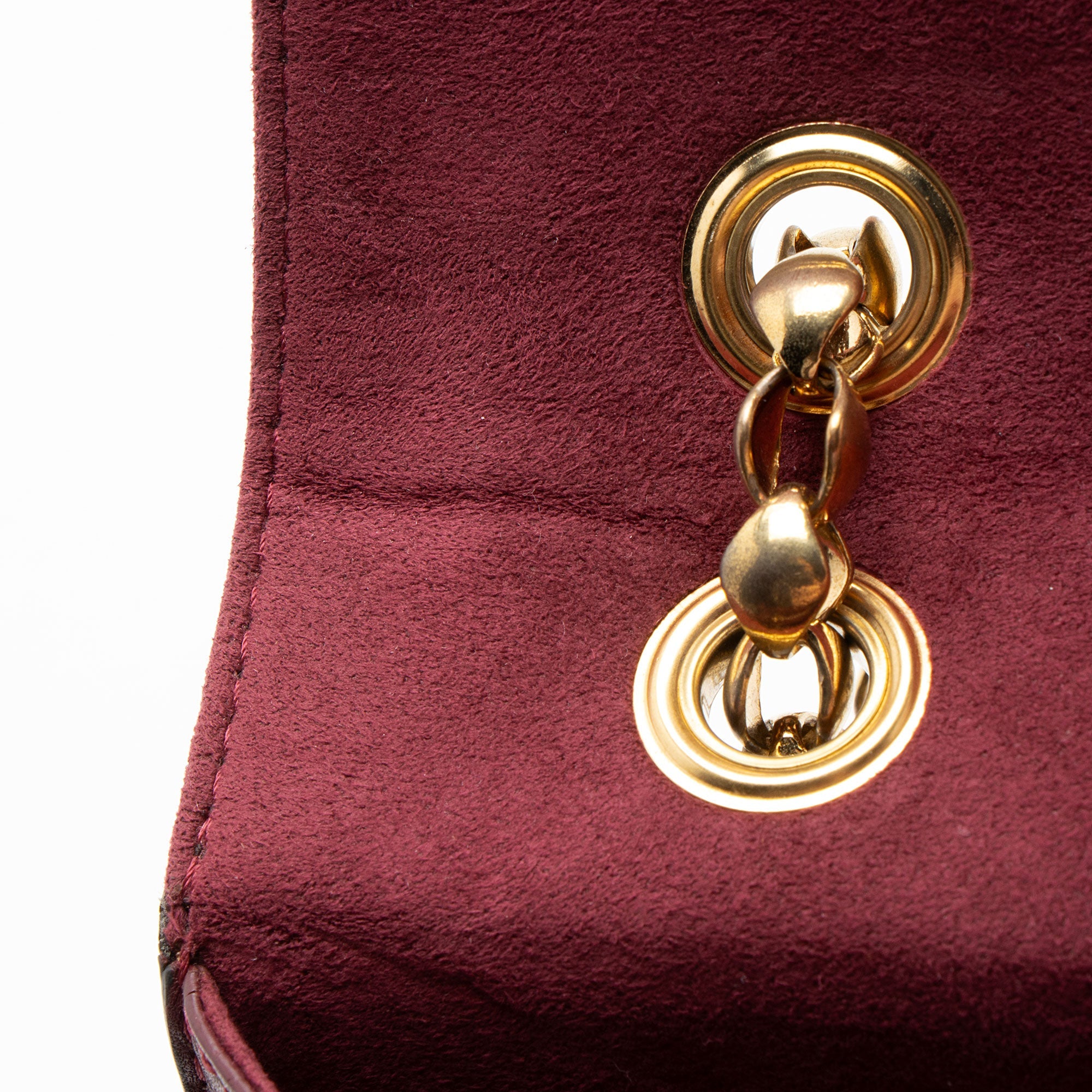 Louis Vuitton Monogram Canvas Victoire Chain Bag