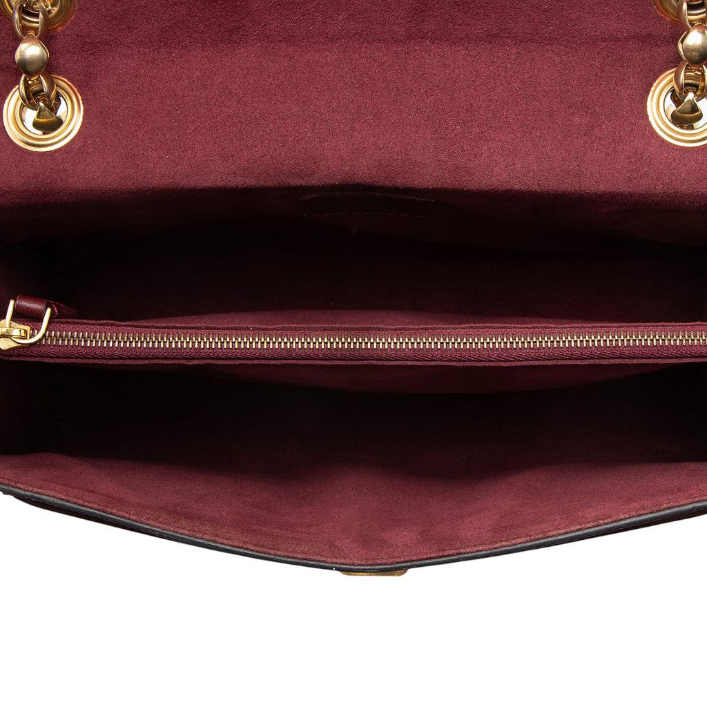 Louis Vuitton Monogram Canvas Victoire Chain Bag