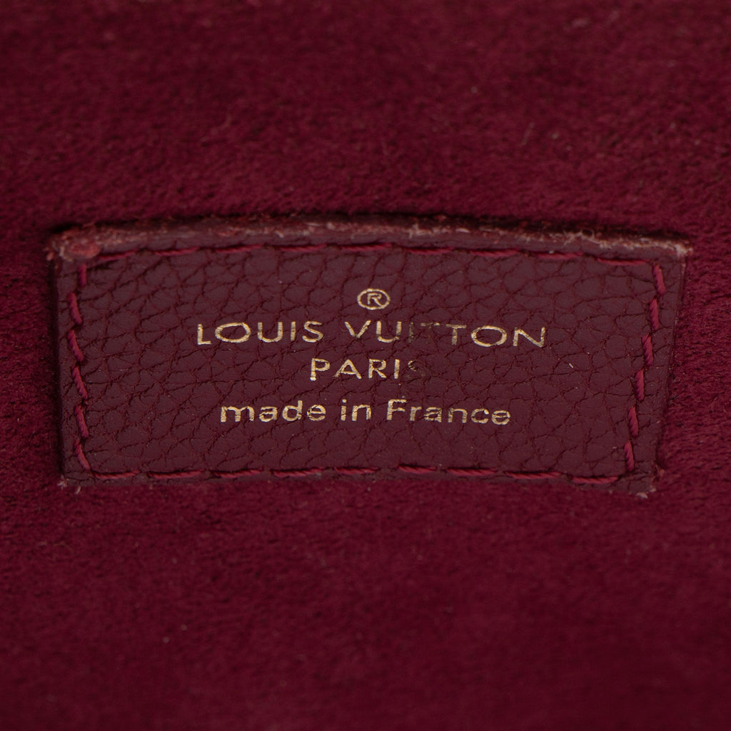 Louis Vuitton Monogram Canvas Victoire Chain Bag