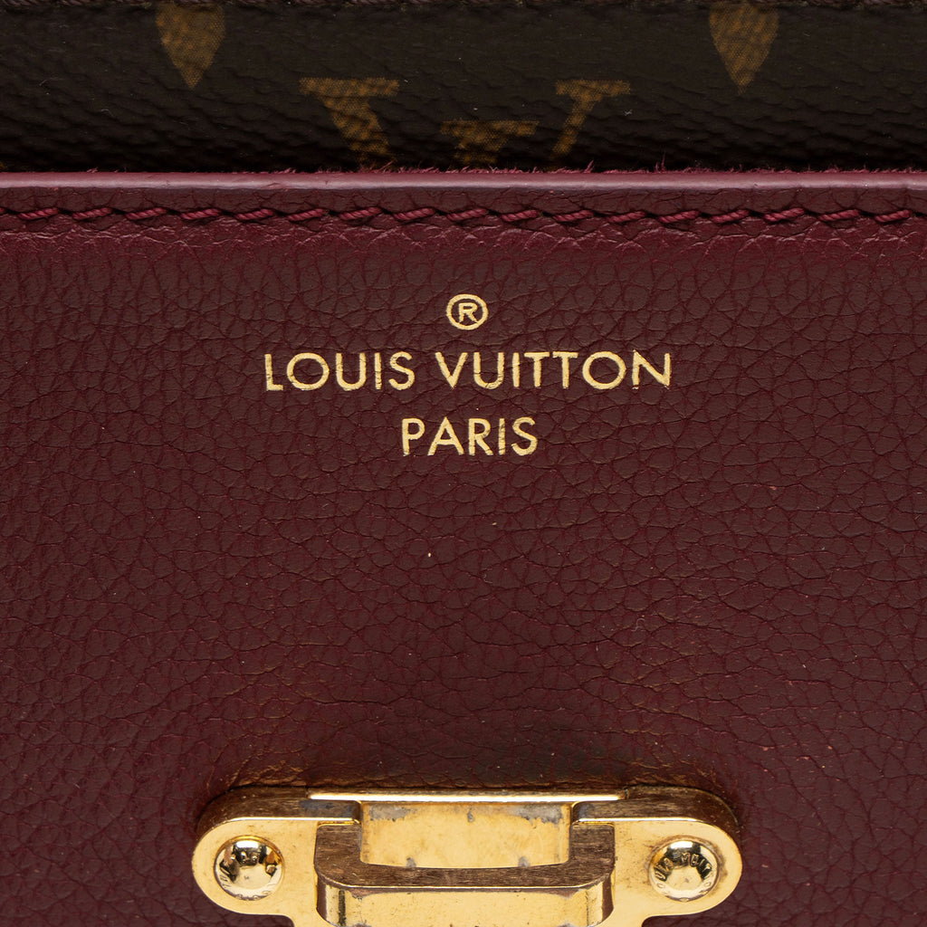 Louis Vuitton Monogram Canvas Victoire Chain Bag