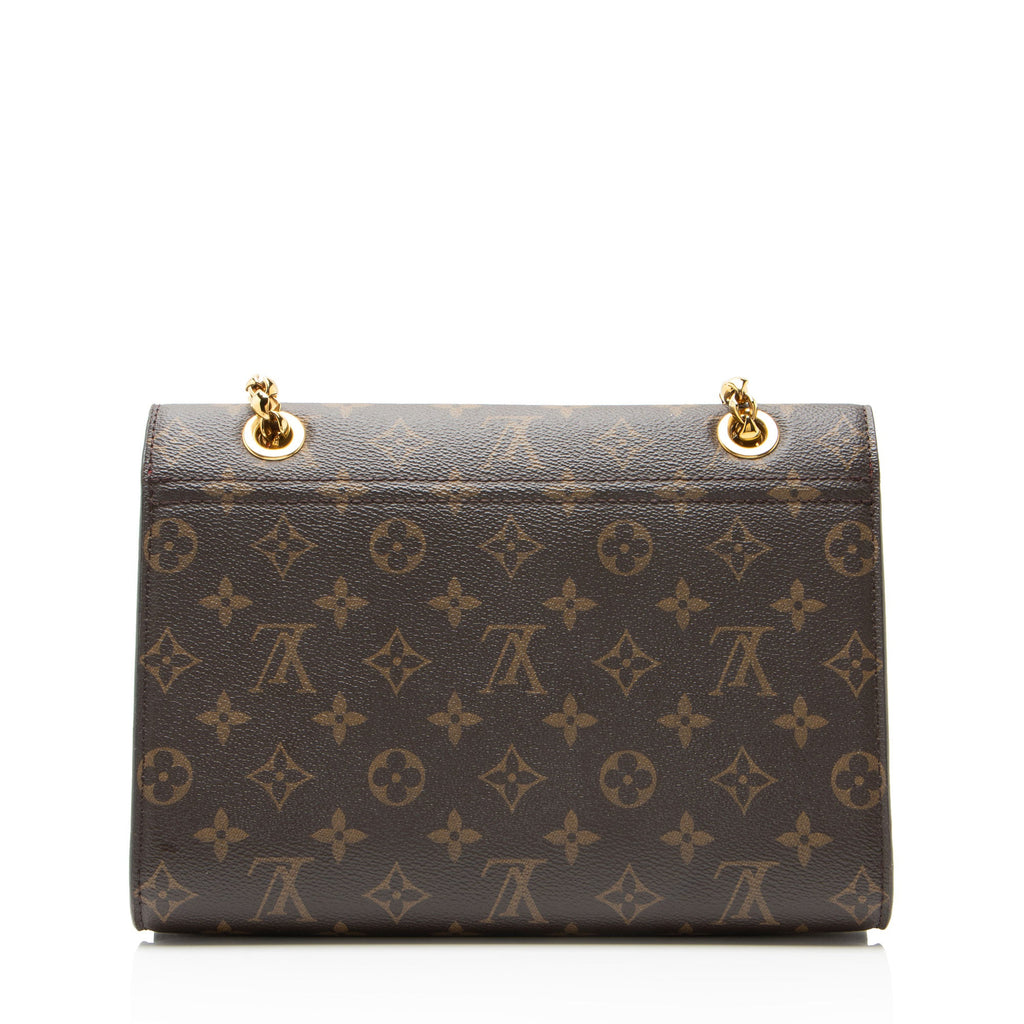 Louis Vuitton Monogram Canvas Victoire Chain Bag