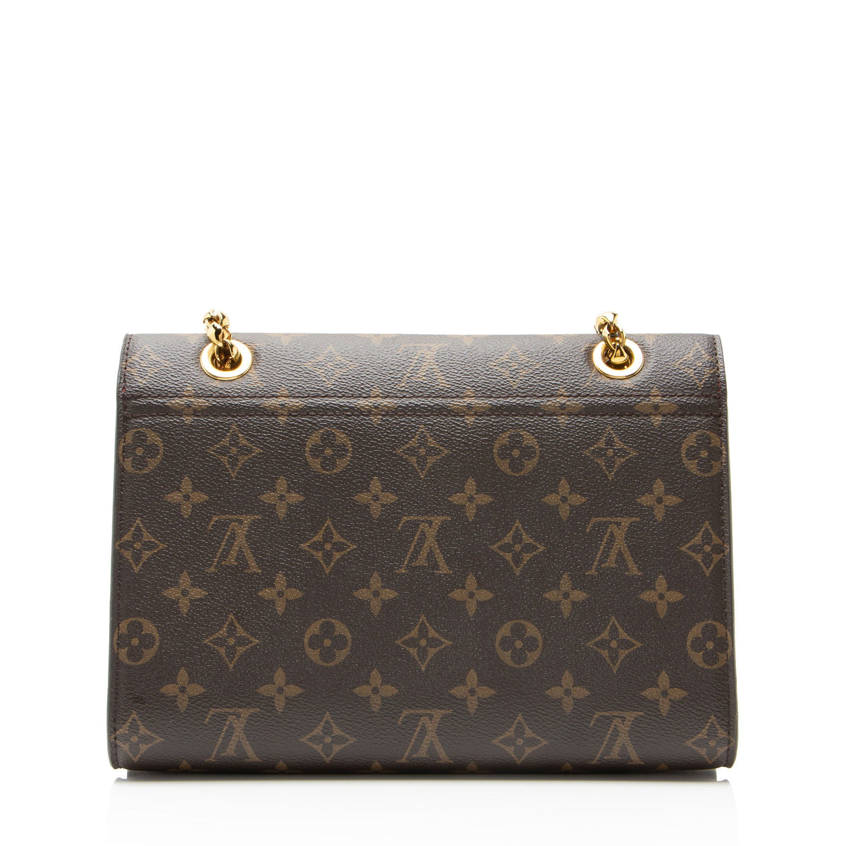 Louis Vuitton Monogram Canvas Victoire Chain Bag
