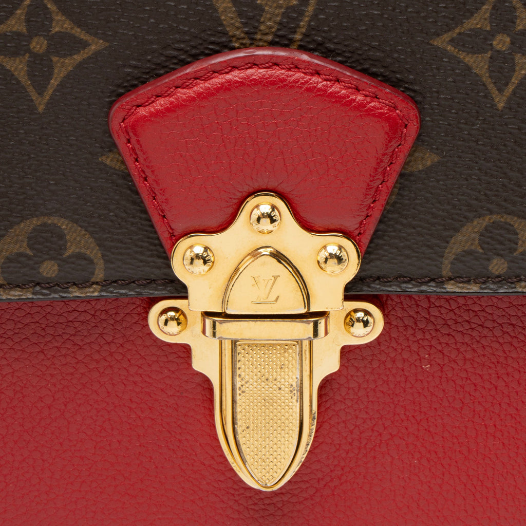 Louis Vuitton Monogram Canvas Victoire Chain Bag