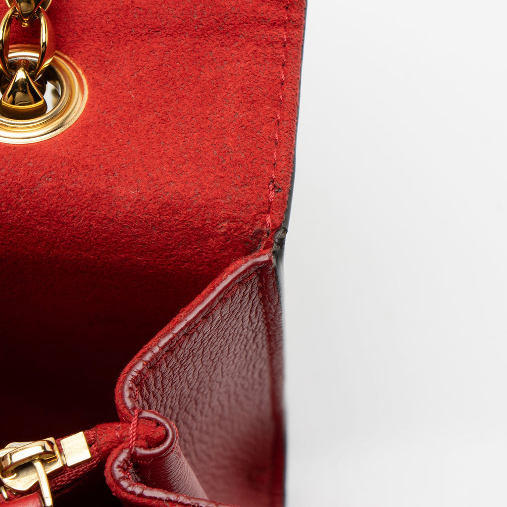 Louis Vuitton Monogram Canvas Victoire Chain Bag