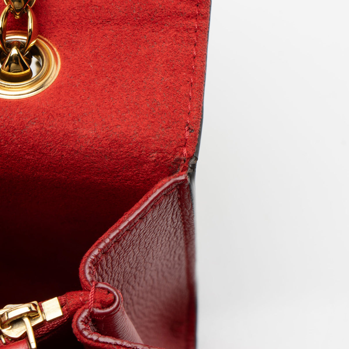 Louis Vuitton Monogram Canvas Victoire Chain Bag