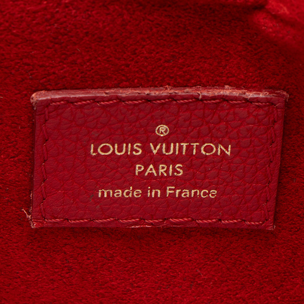 Louis Vuitton Monogram Canvas Victoire Chain Bag