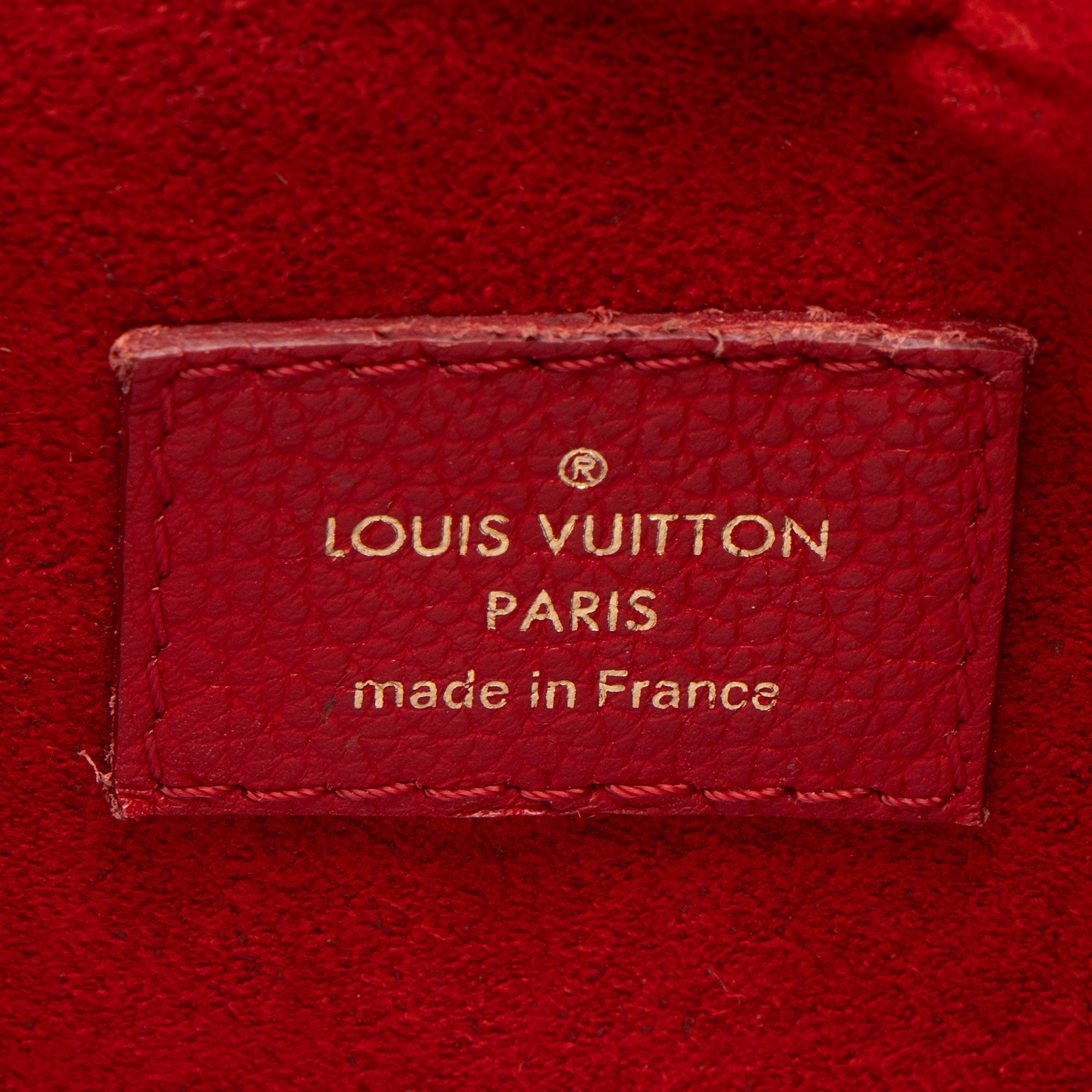 Louis Vuitton Monogram Canvas Victoire Chain Bag
