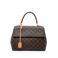Louis Vuitton Monogram Cluny MM
