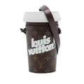 Louis Vuitton Monogram Coffee Cup Pouch
