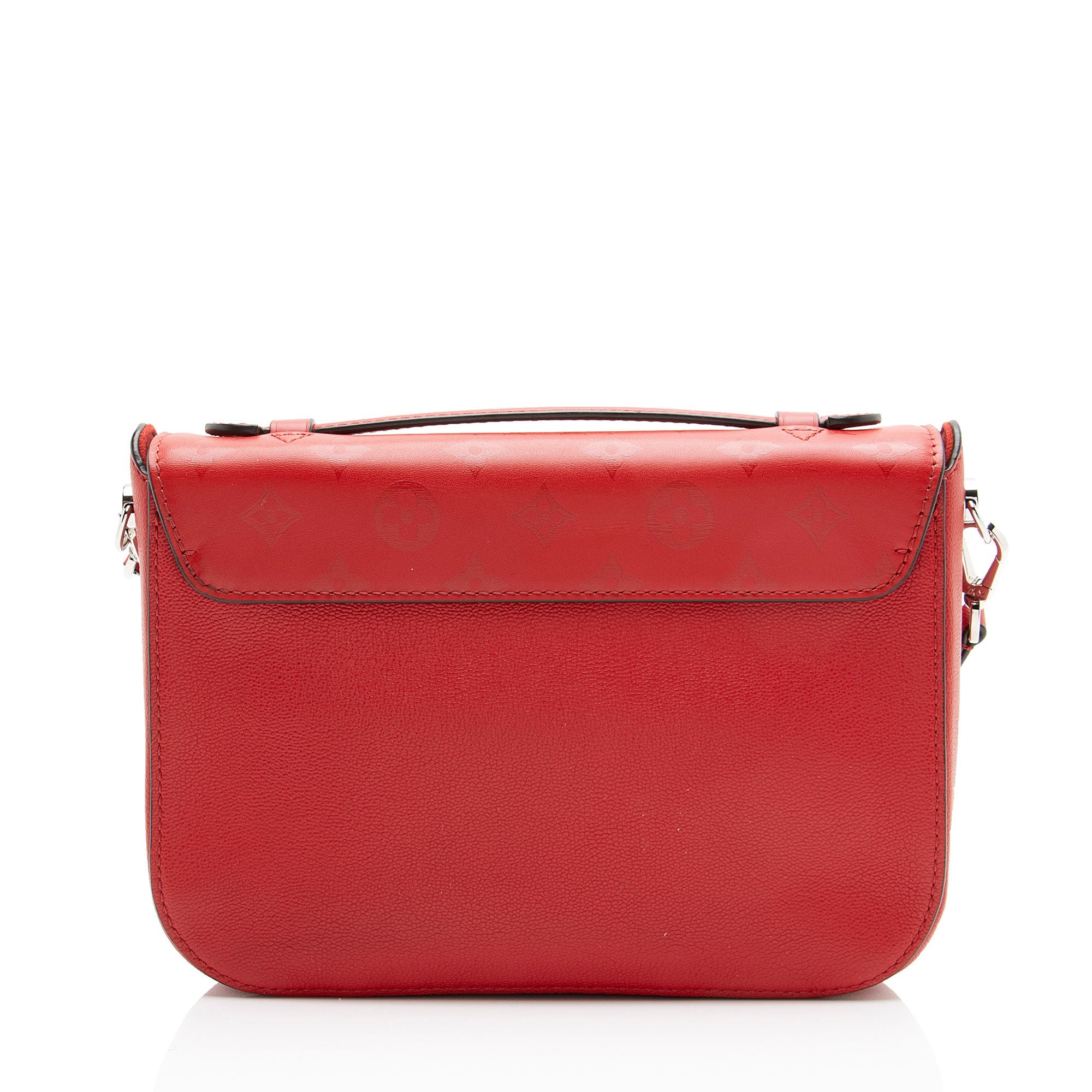 Louis Vuitton Monogram Cuir Very Messenger