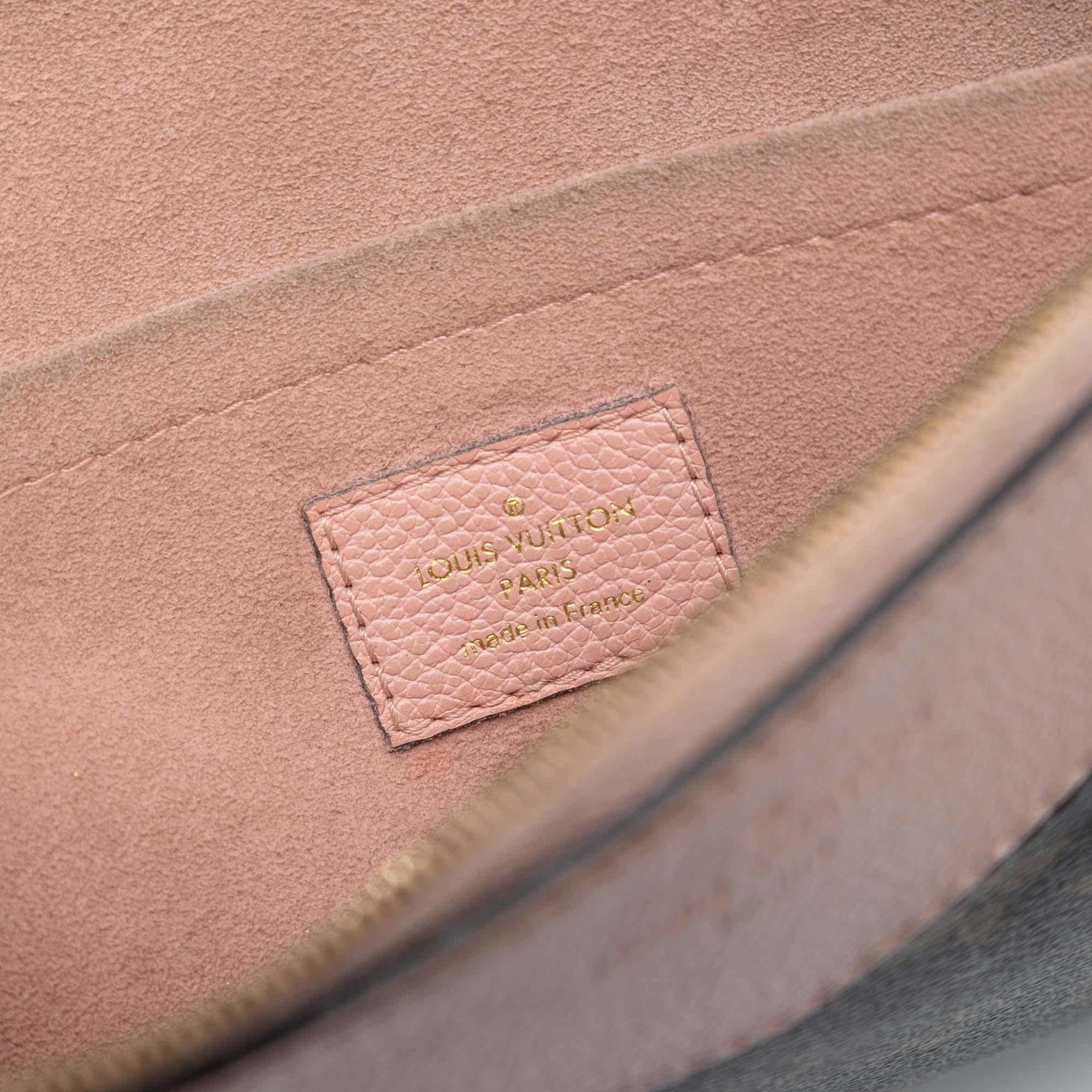 Louis Vuitton Monogram Daily Pouch