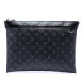 Louis Vuitton Monogram Eclipse Discovery Pochette GM