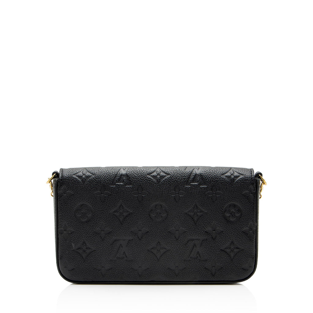 Louis Vuitton Monogram Empreinte Felicie Pochette