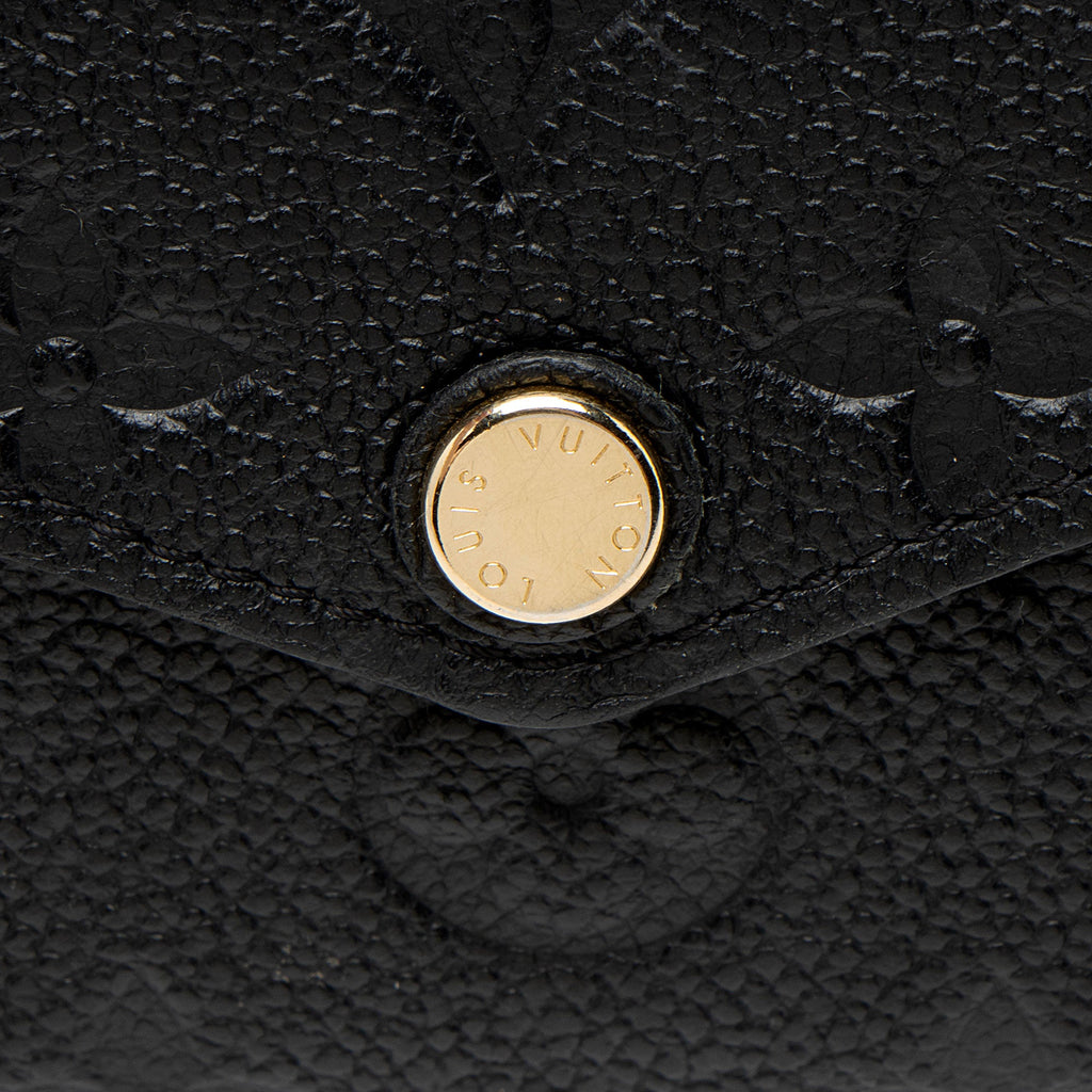 Louis Vuitton Monogram Empreinte Felicie Pochette