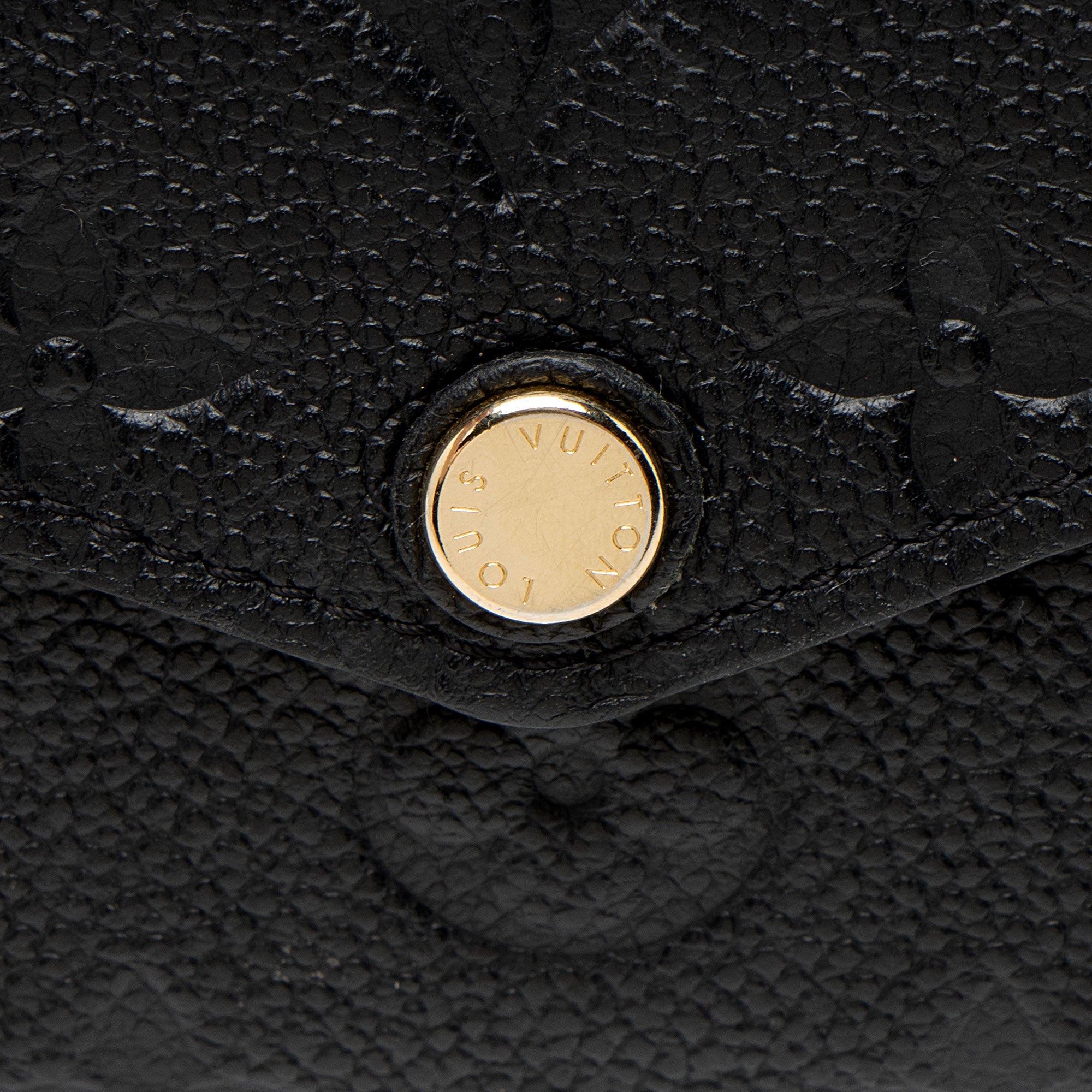 Louis Vuitton Monogram Empreinte Felicie Pochette