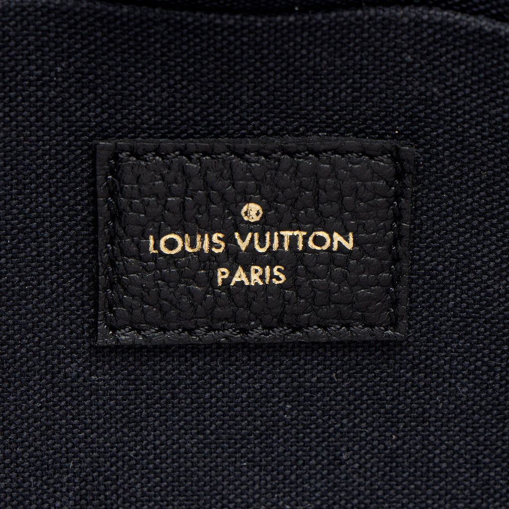 Louis Vuitton Monogram Empreinte Felicie Pochette