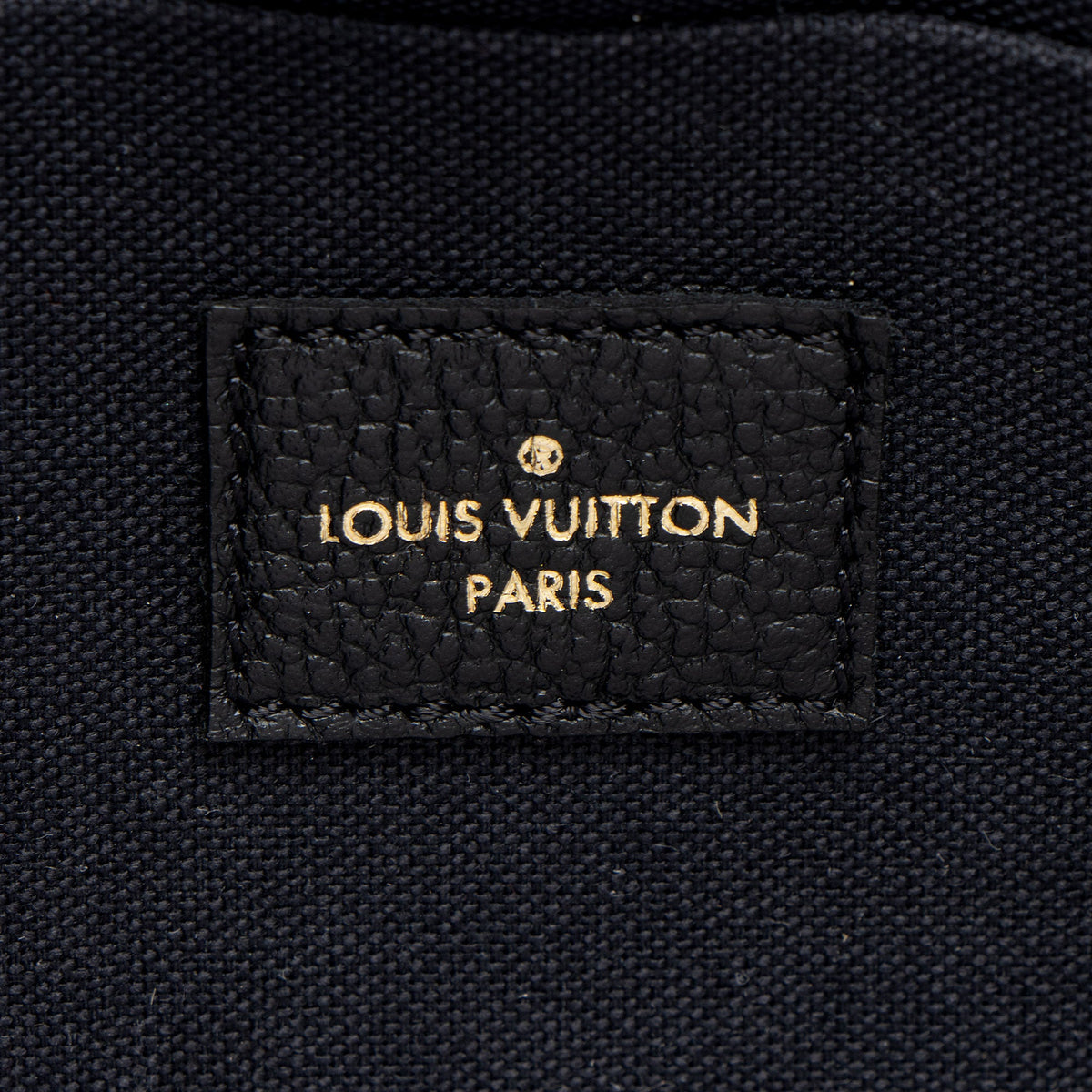 Louis Vuitton Monogram Empreinte Felicie Pochette