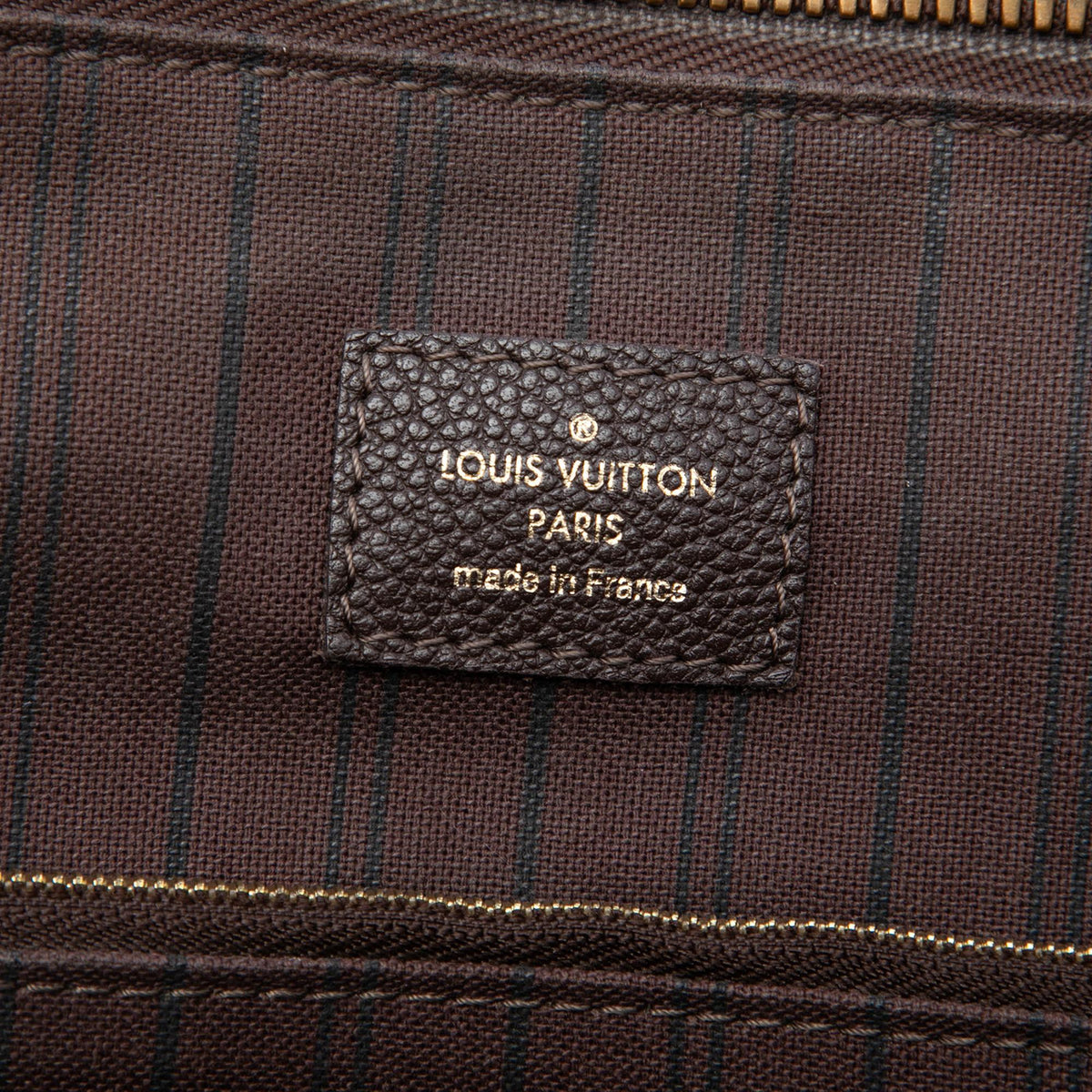 Louis Vuitton Monogram Empreinte Lumineuse PM