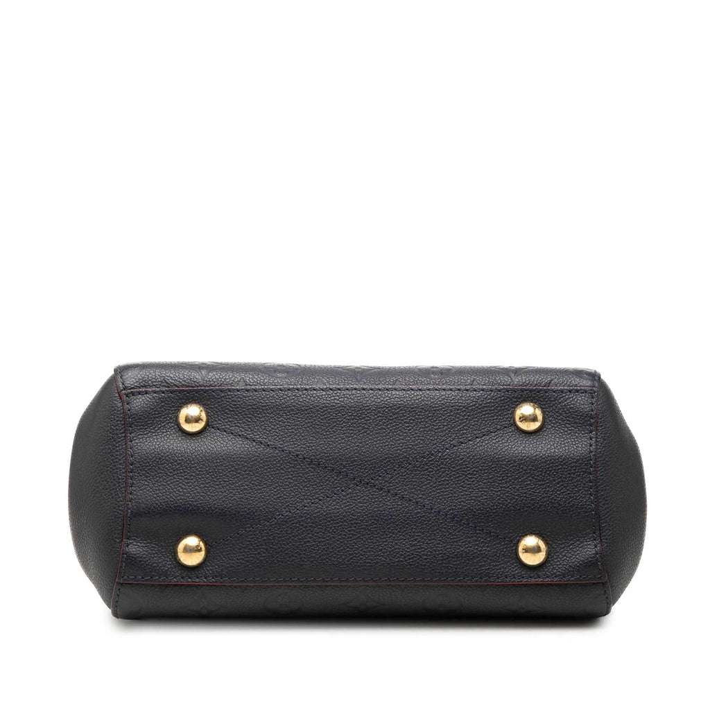 Louis Vuitton Monogram Empreinte Montaigne BB
