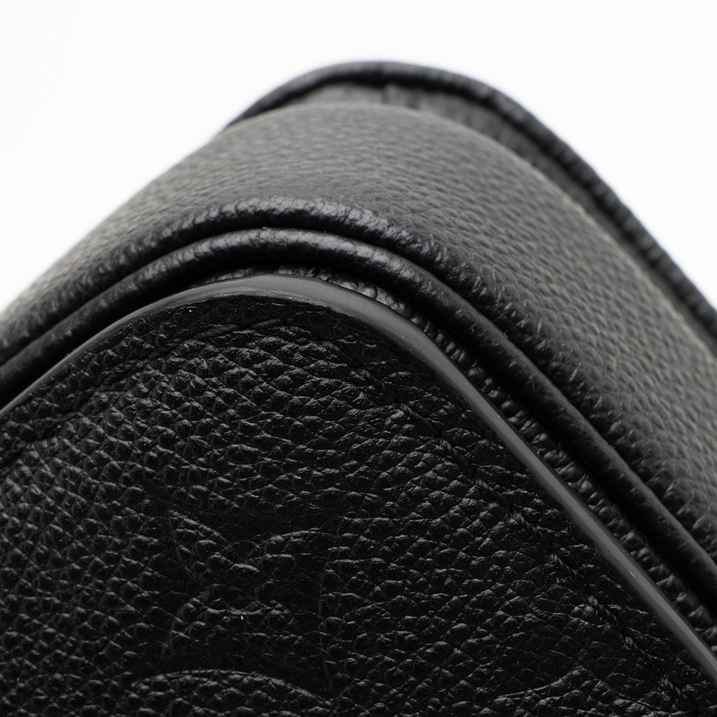 Louis Vuitton Monogram Empreinte Pochette Metis E/W Shoulder Bag