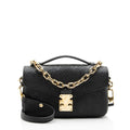 Louis Vuitton Monogram Empreinte Pochette Metis E/W Shoulder Bag