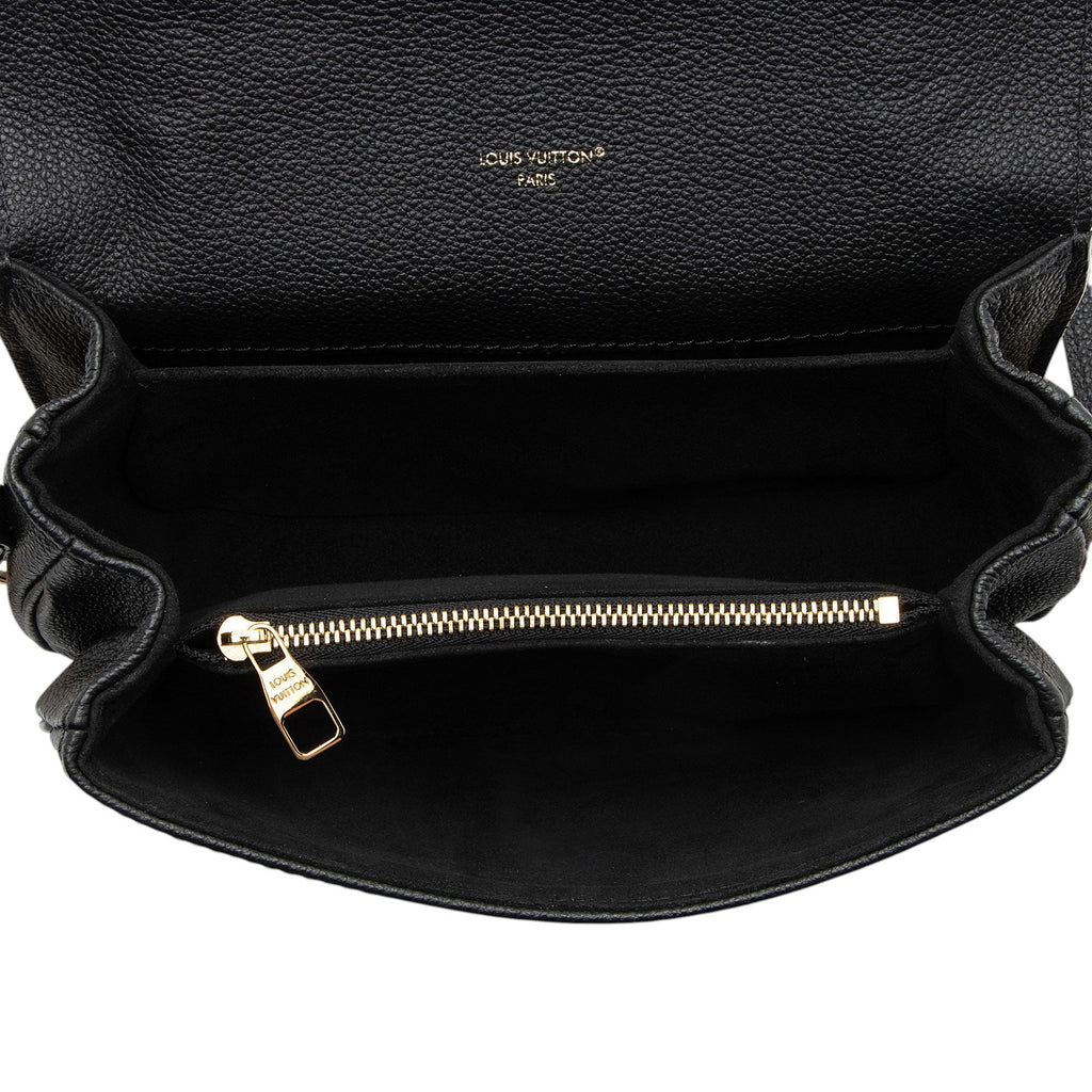 Louis Vuitton Monogram Empreinte Pochette Metis E/W Shoulder Bag