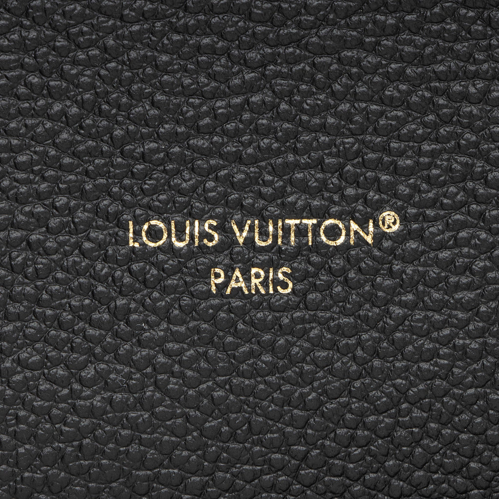 Louis Vuitton Monogram Empreinte Pochette Metis E/W Shoulder Bag