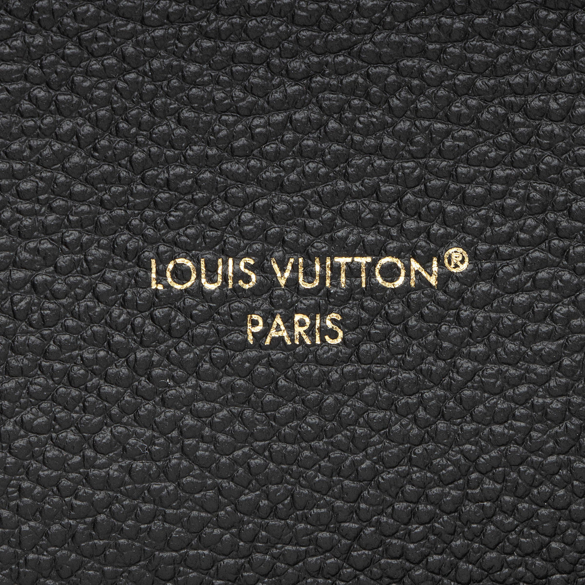 Louis Vuitton Monogram Empreinte Pochette Metis E/W Shoulder Bag
