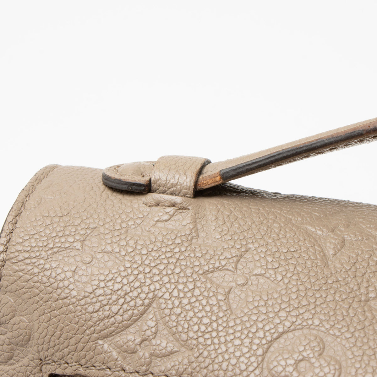 Louis Vuitton Monogram Empreinte Pochette Metis Shoulder Bag