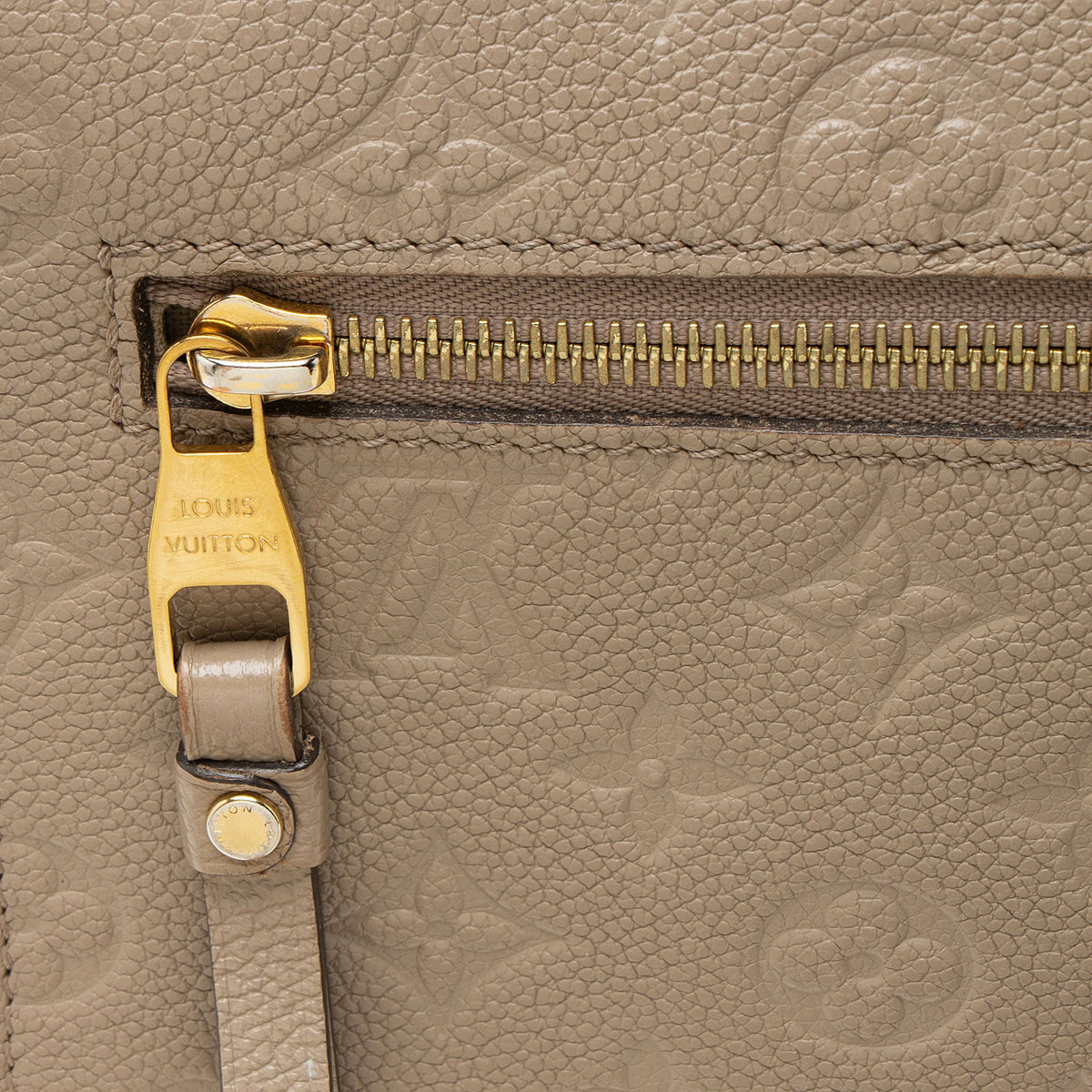 Louis Vuitton Monogram Empreinte Pochette Metis Shoulder Bag