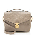 Louis Vuitton Monogram Empreinte Pochette Metis Shoulder Bag