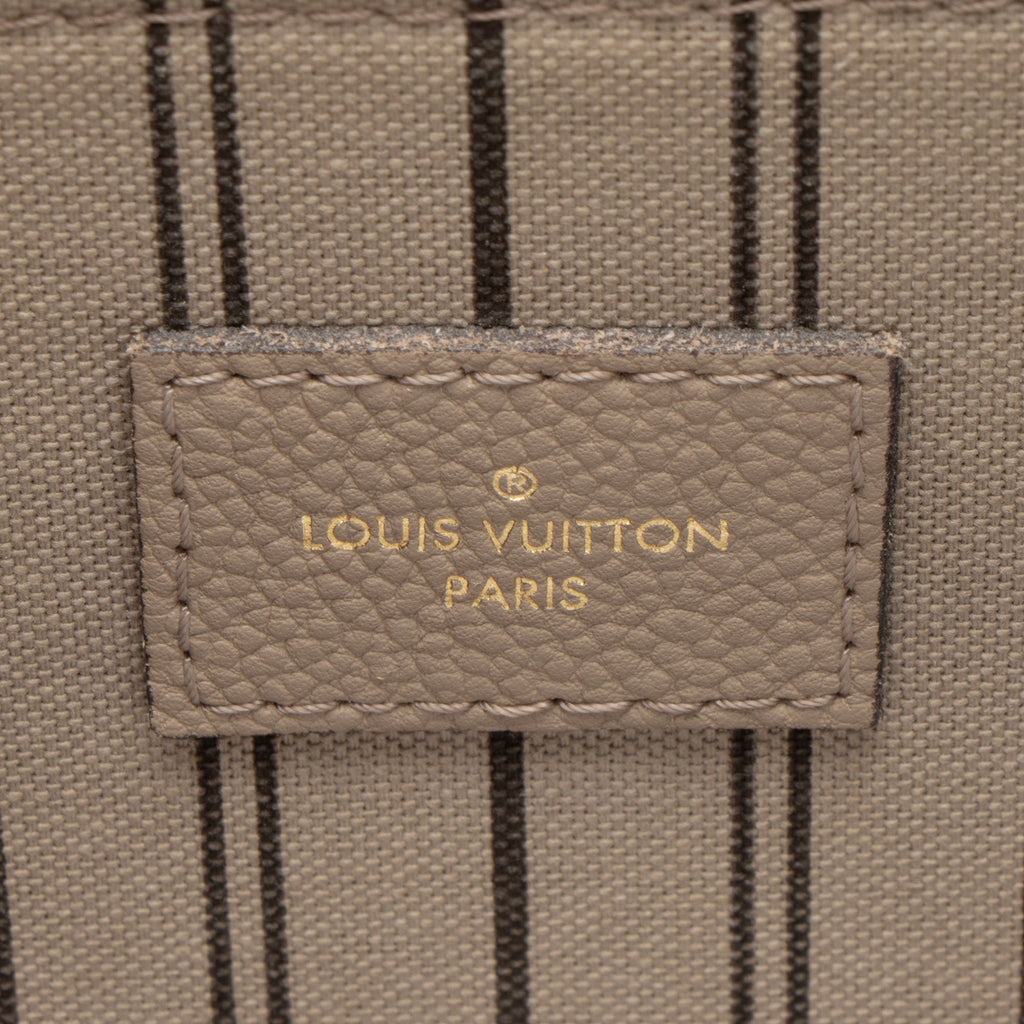 Louis Vuitton Monogram Empreinte Pochette Metis Shoulder Bag