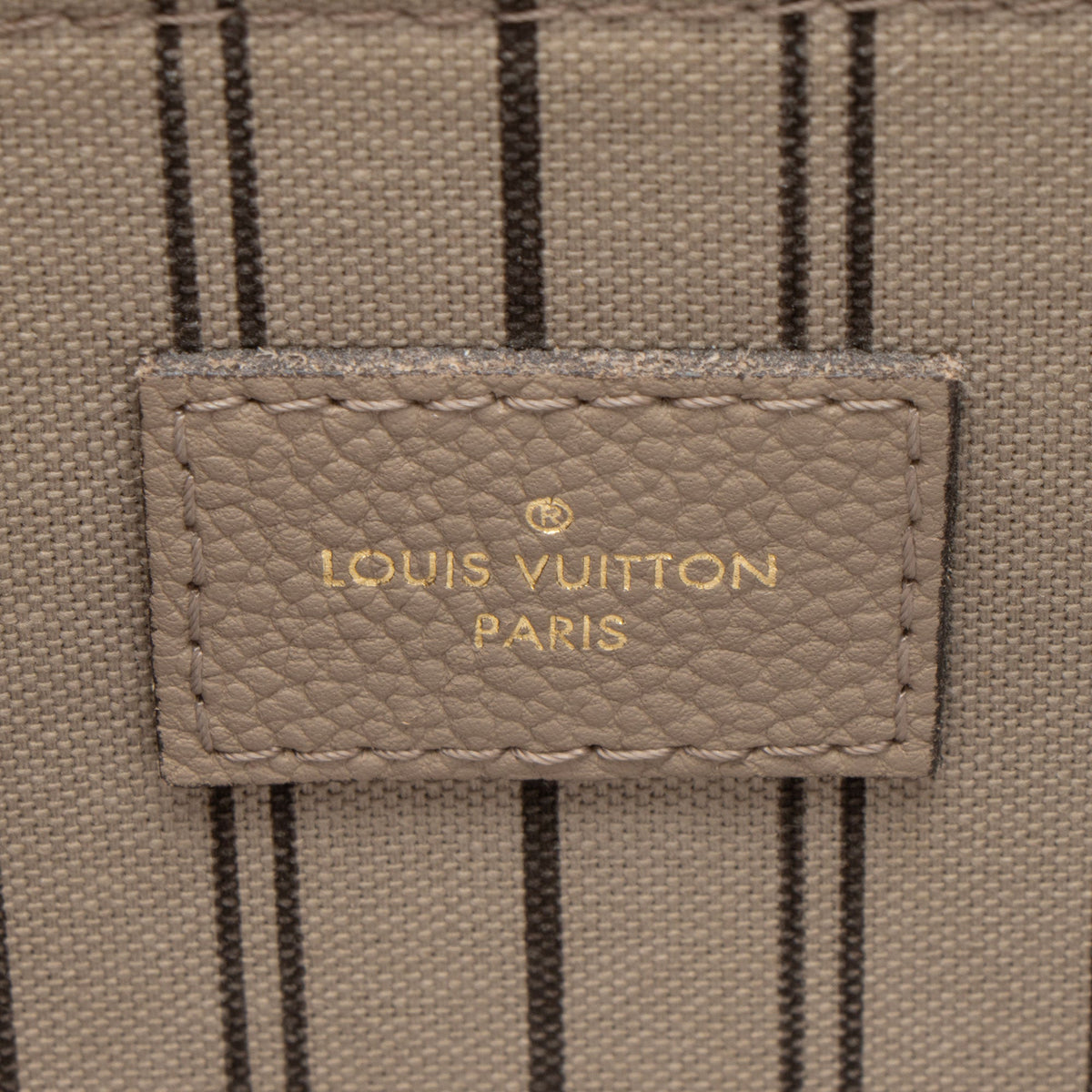Louis Vuitton Monogram Empreinte Pochette Metis Shoulder Bag