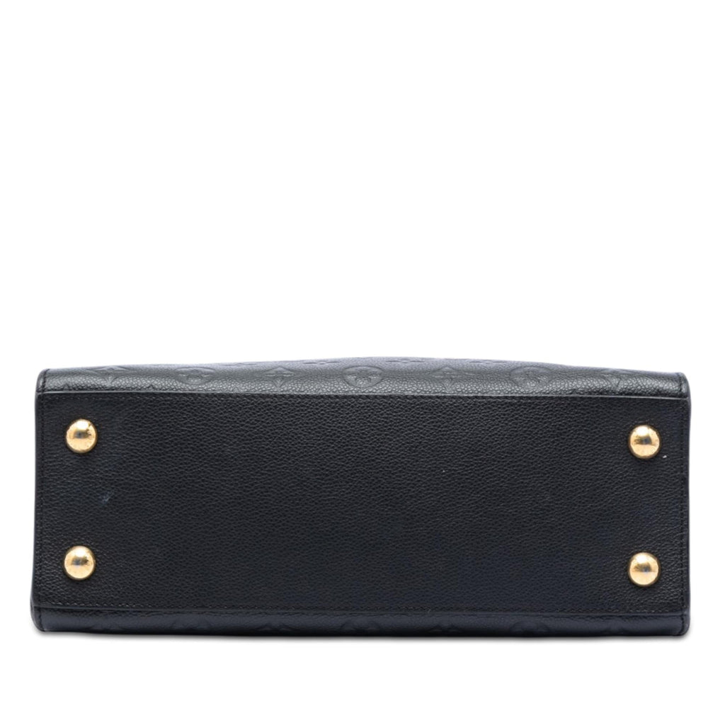 Louis Vuitton Monogram Empreinte Pont Neuf MM