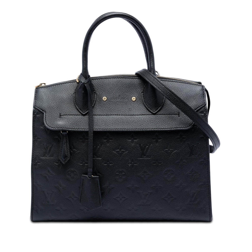 Louis Vuitton Monogram Empreinte Pont Neuf MM