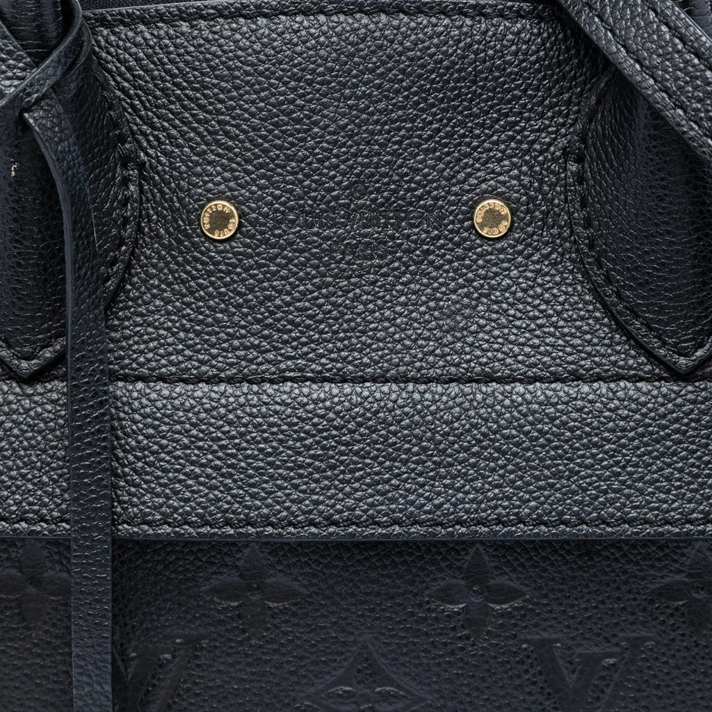 Louis Vuitton Monogram Empreinte Pont Neuf MM