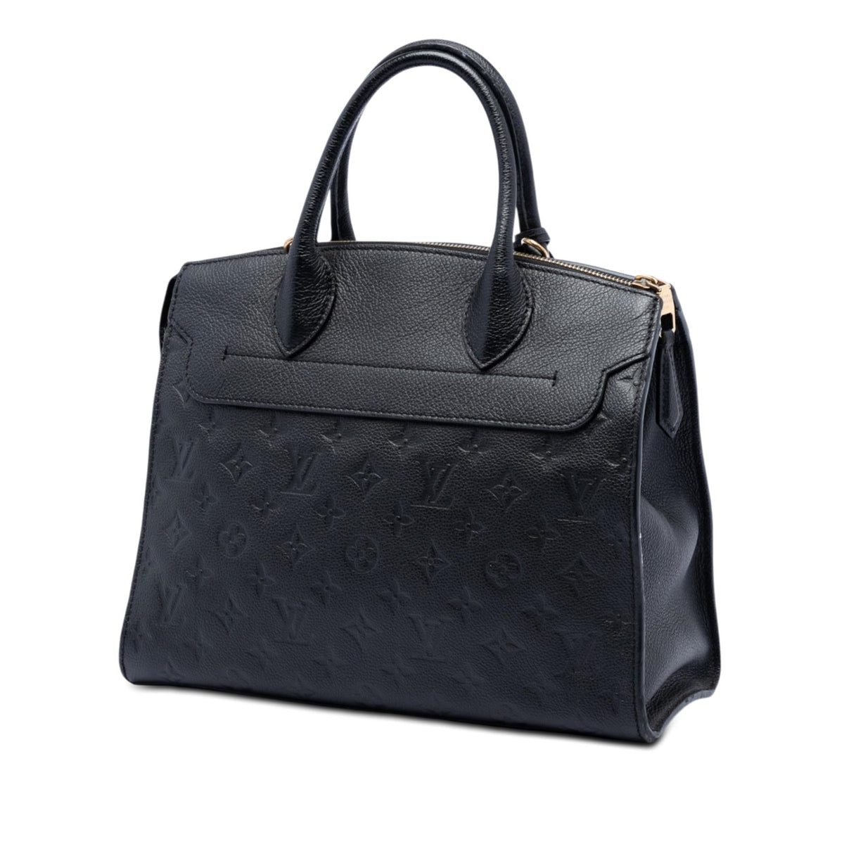 Louis Vuitton Monogram Empreinte Pont Neuf MM