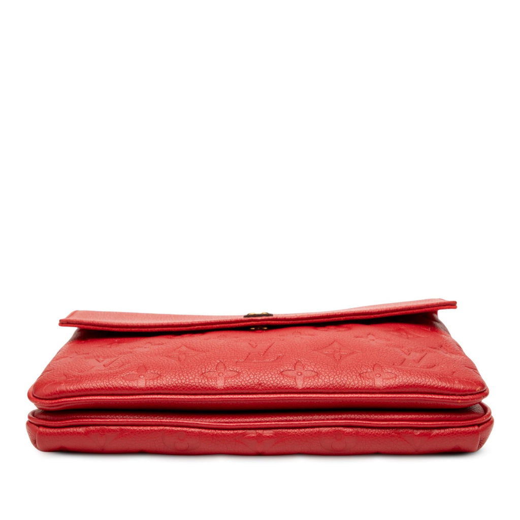 Louis Vuitton Monogram Empreinte Twice
