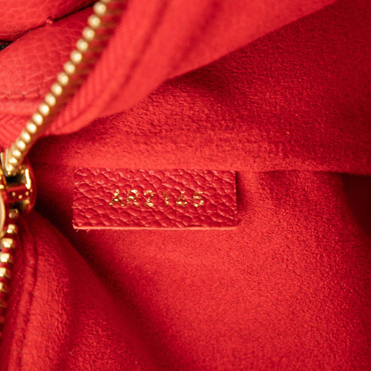 Louis Vuitton Monogram Empreinte Twice
