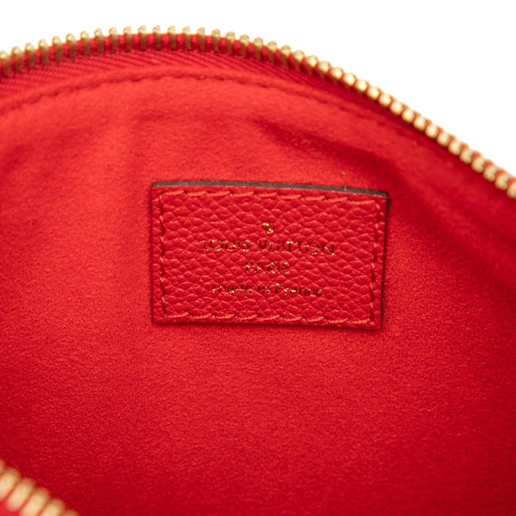 Louis Vuitton Monogram Empreinte Twice