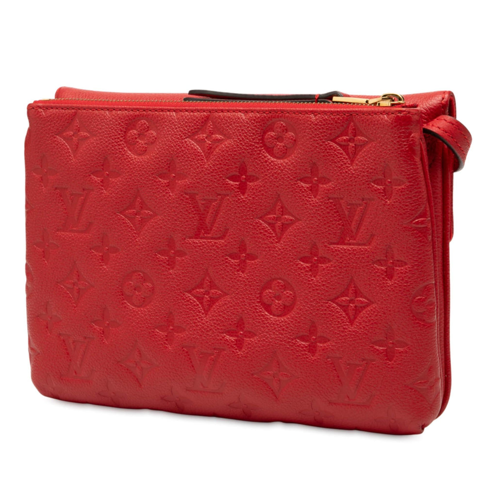 Louis Vuitton Monogram Empreinte Twice