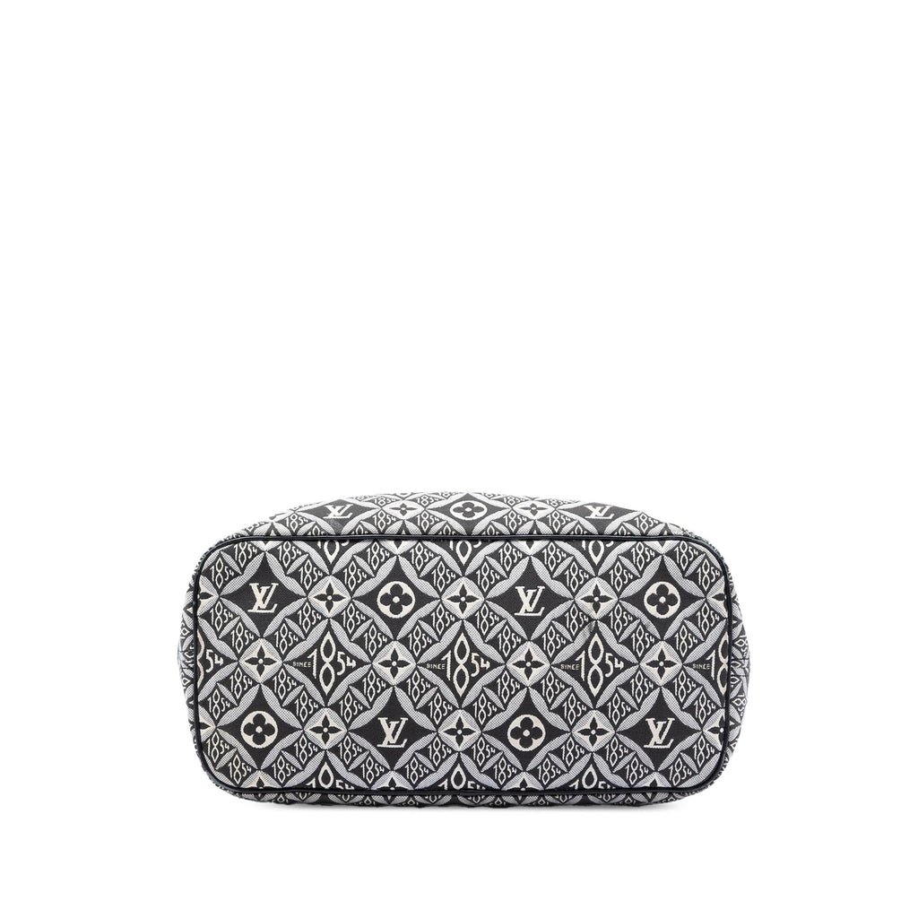 Louis Vuitton Monogram Jacquard Since 1854 Neverfull MM