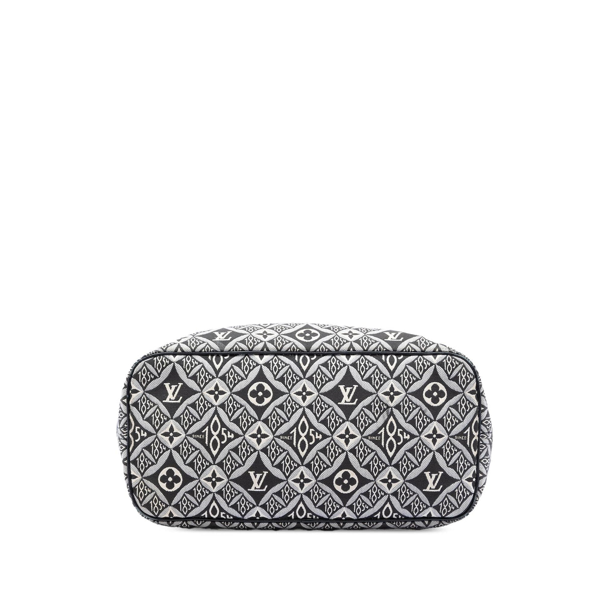 Louis Vuitton Monogram Jacquard Since 1854 Neverfull MM