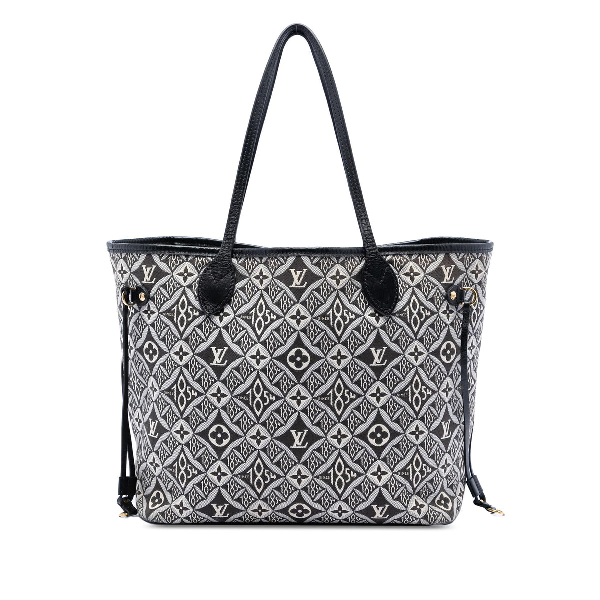 Louis Vuitton Monogram Jacquard Since 1854 Neverfull MM