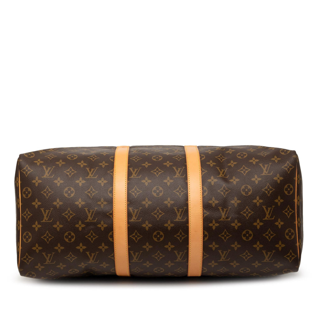 Louis Vuitton Monogram Keepall 50